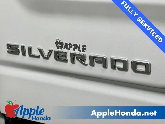 used 2023 Chevrolet Silverado 1500 car, priced at $48,000