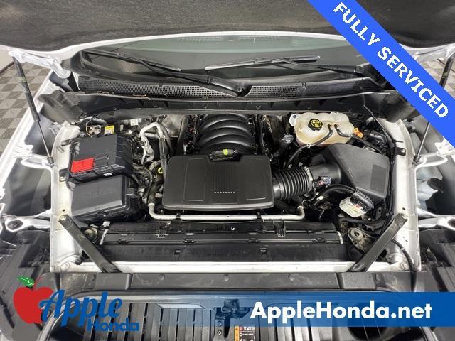 used 2023 Chevrolet Silverado 1500 car, priced at $48,000