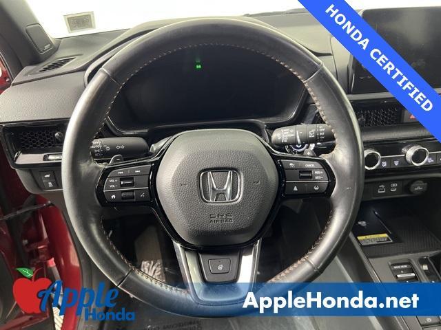 used 2023 Honda CR-V Hybrid car, priced at $35,000