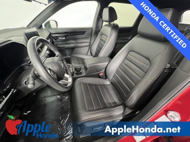 used 2023 Honda CR-V Hybrid car, priced at $35,000
