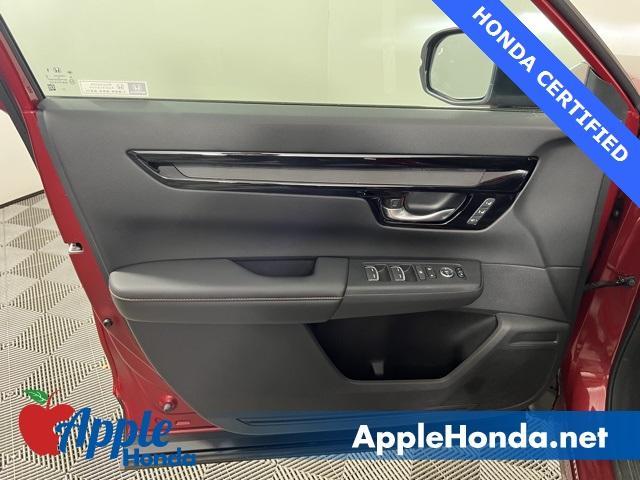 used 2023 Honda CR-V Hybrid car, priced at $35,000