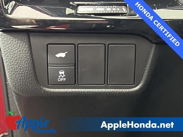 used 2023 Honda CR-V Hybrid car, priced at $35,000