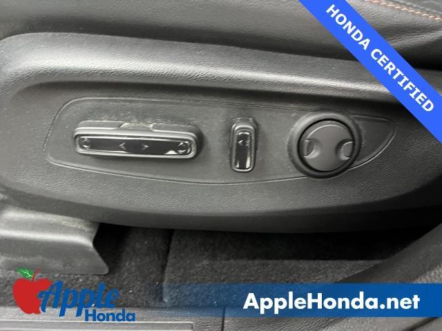 used 2023 Honda CR-V Hybrid car, priced at $35,000