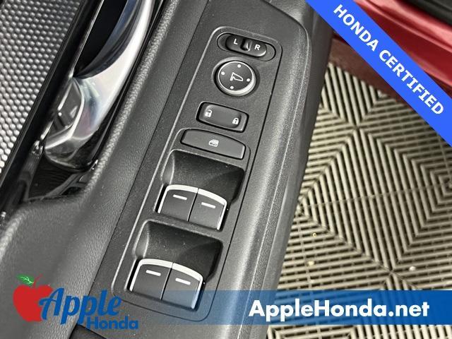 used 2023 Honda CR-V Hybrid car, priced at $35,000