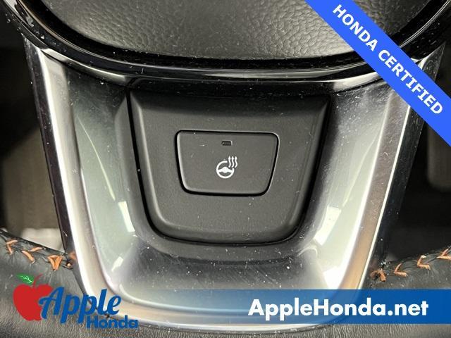used 2023 Honda CR-V Hybrid car, priced at $35,000