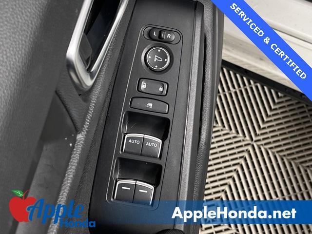 used 2024 Honda Civic car, priced at $25,000