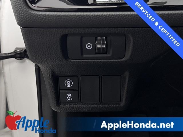 used 2024 Honda Civic car, priced at $25,000