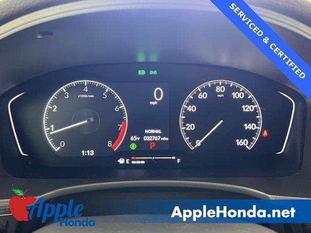 used 2024 Honda Civic car, priced at $25,000