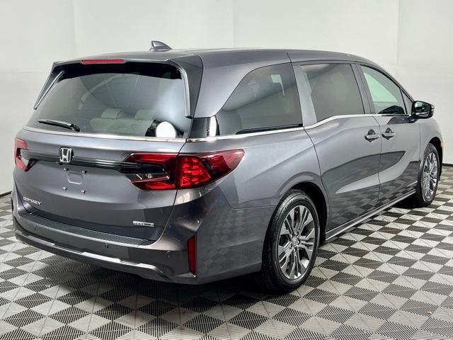 new 2025 Honda Odyssey car, priced at $47,905