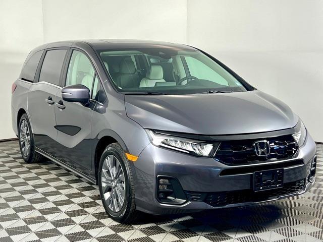 new 2025 Honda Odyssey car, priced at $47,905