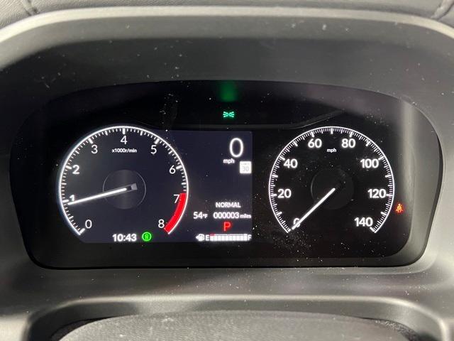new 2025 Honda Odyssey car, priced at $47,905