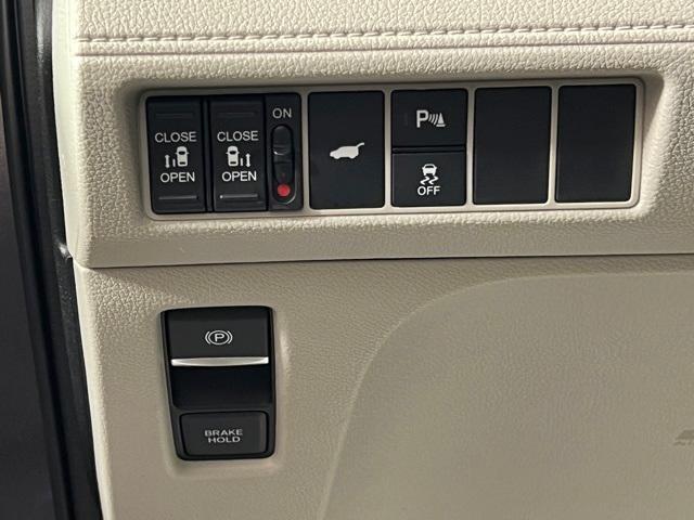 new 2025 Honda Odyssey car, priced at $47,905