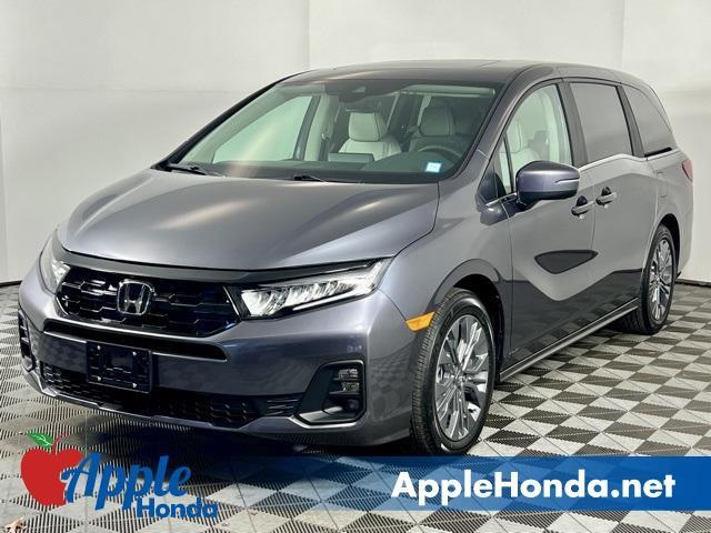 new 2025 Honda Odyssey car, priced at $47,905