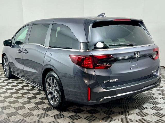 new 2025 Honda Odyssey car, priced at $47,905