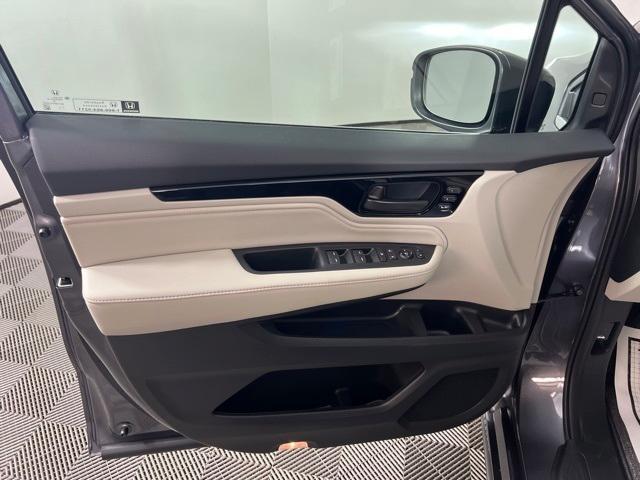 new 2025 Honda Odyssey car, priced at $47,905