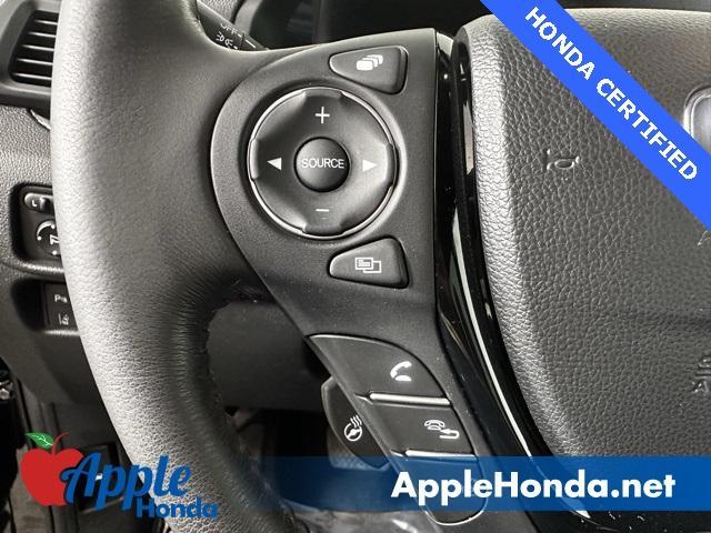 used 2019 Honda Ridgeline car, priced at $26,349