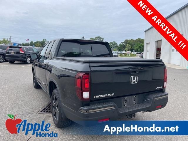 used 2019 Honda Ridgeline car, priced at $26,940