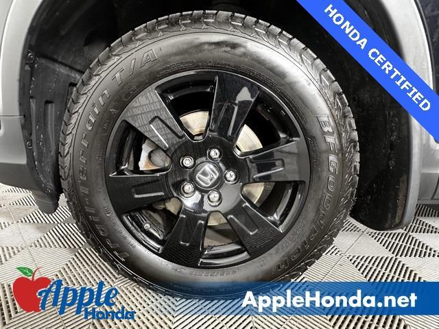 used 2019 Honda Ridgeline car, priced at $26,349