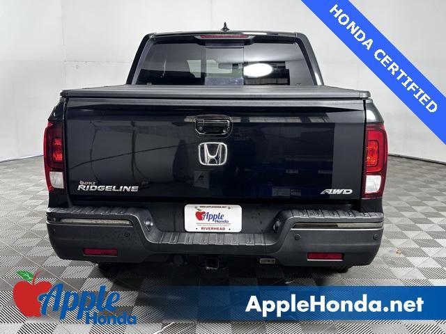 used 2019 Honda Ridgeline car, priced at $26,349