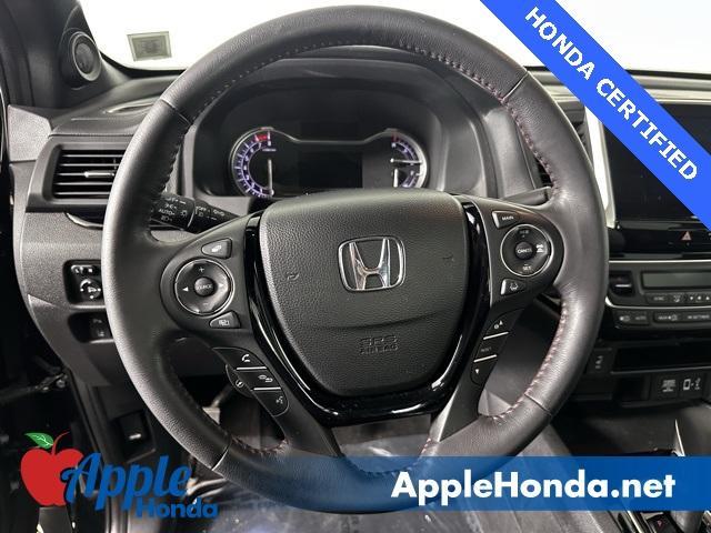 used 2019 Honda Ridgeline car, priced at $26,349