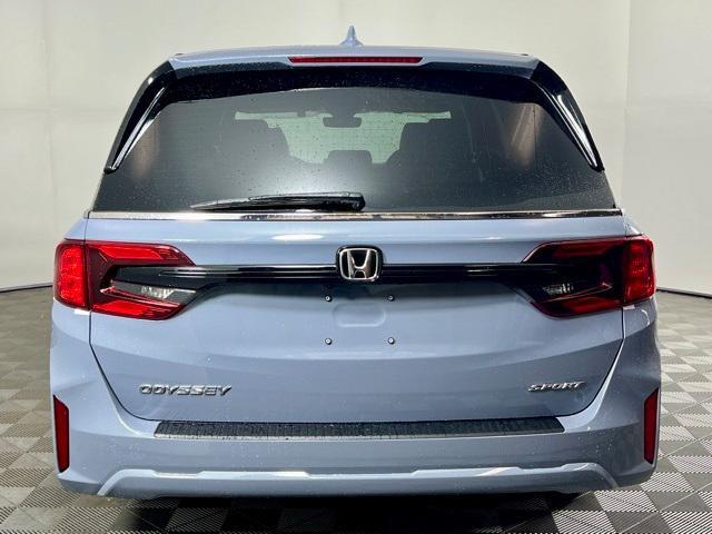 new 2026 Honda Odyssey car, priced at $45,675