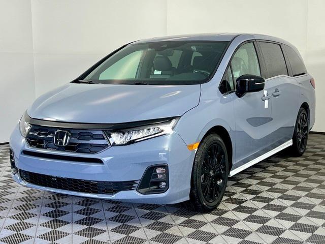 new 2026 Honda Odyssey car, priced at $45,675