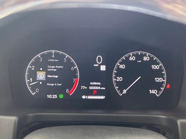 new 2026 Honda Odyssey car, priced at $45,675