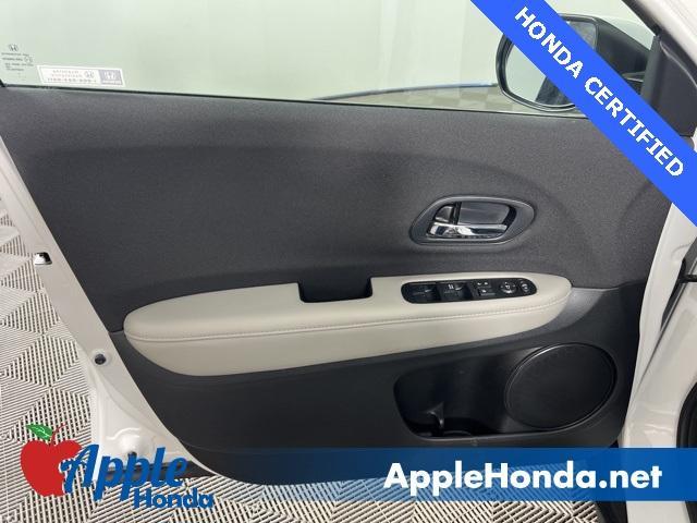 used 2022 Honda HR-V car, priced at $22,000