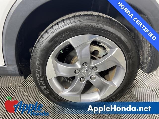 used 2022 Honda HR-V car, priced at $22,000