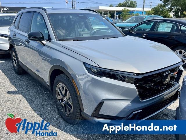 new 2026 Honda CR-V Hybrid car, priced at $40,556