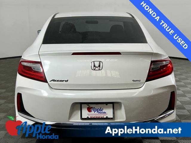 used 2016 Honda Accord car, priced at $12,430