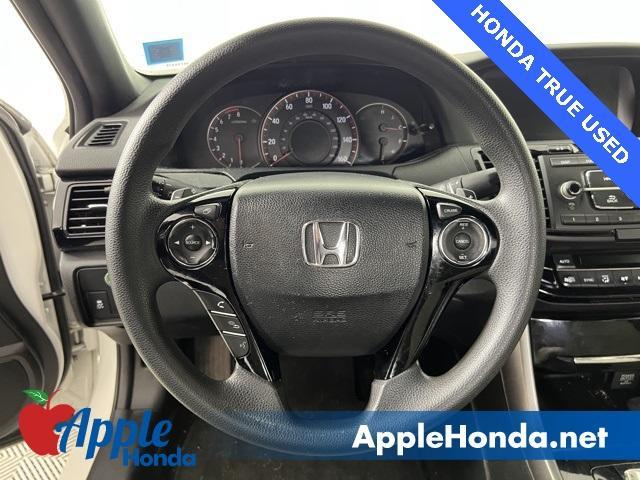 used 2016 Honda Accord car, priced at $12,430