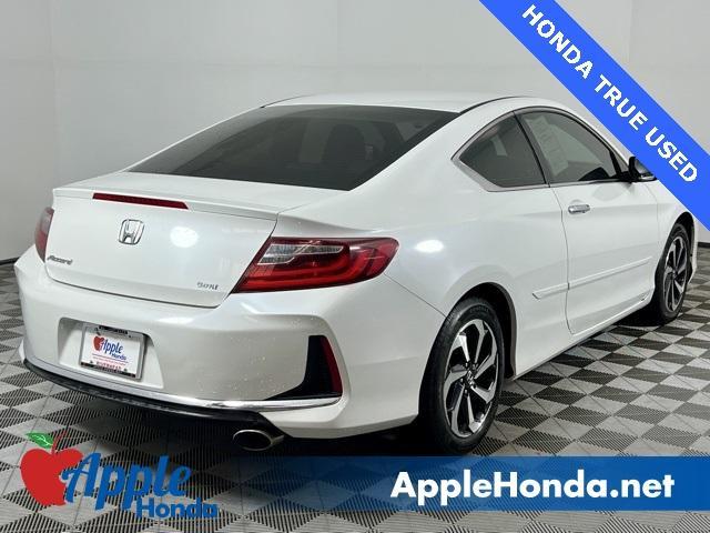 used 2016 Honda Accord car, priced at $12,430