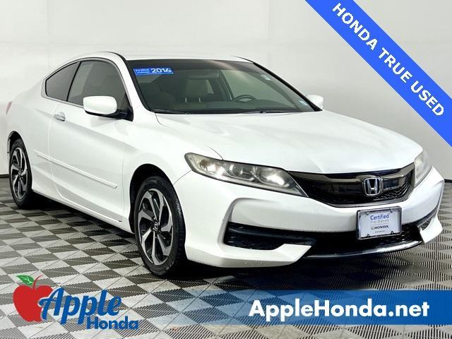 used 2016 Honda Accord car, priced at $12,430