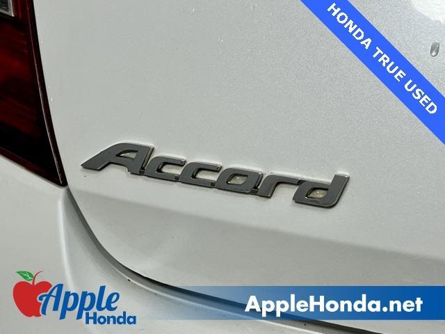 used 2016 Honda Accord car, priced at $12,430