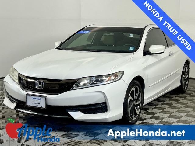 used 2016 Honda Accord car, priced at $12,430