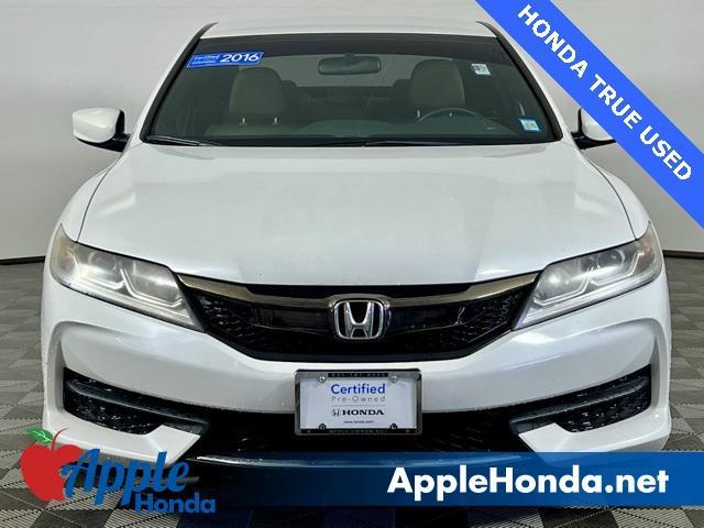 used 2016 Honda Accord car, priced at $12,430