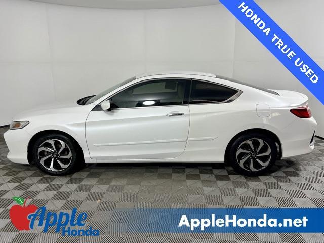 used 2016 Honda Accord car, priced at $12,430