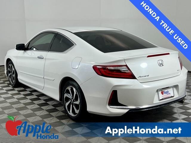 used 2016 Honda Accord car, priced at $12,430