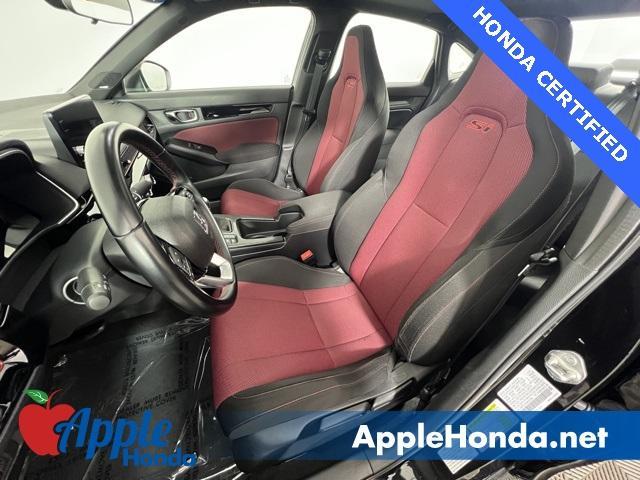used 2022 Honda Civic Si car, priced at $27,000
