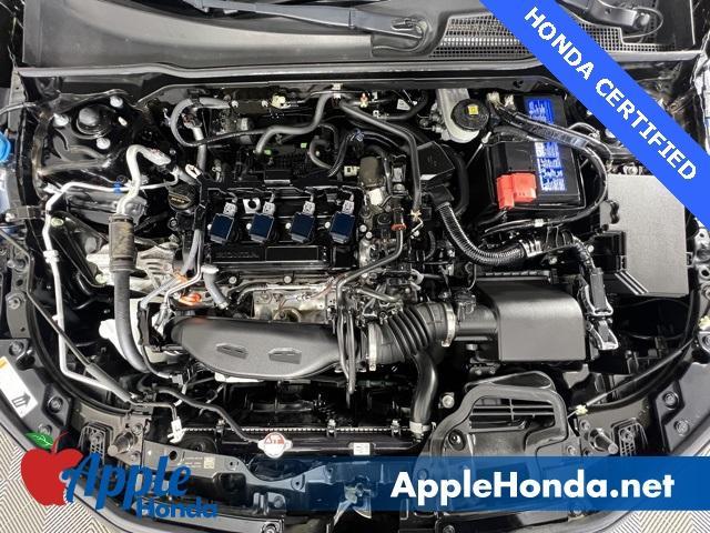 used 2022 Honda Civic Si car, priced at $27,000
