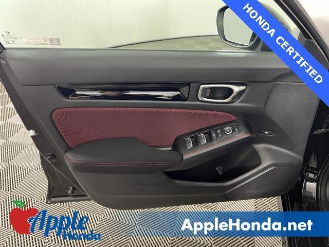 used 2022 Honda Civic Si car, priced at $27,000