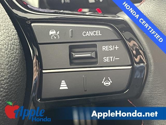 used 2022 Honda Civic Si car, priced at $27,000