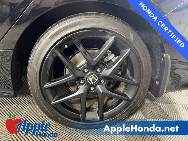 used 2022 Honda Civic Si car, priced at $27,000