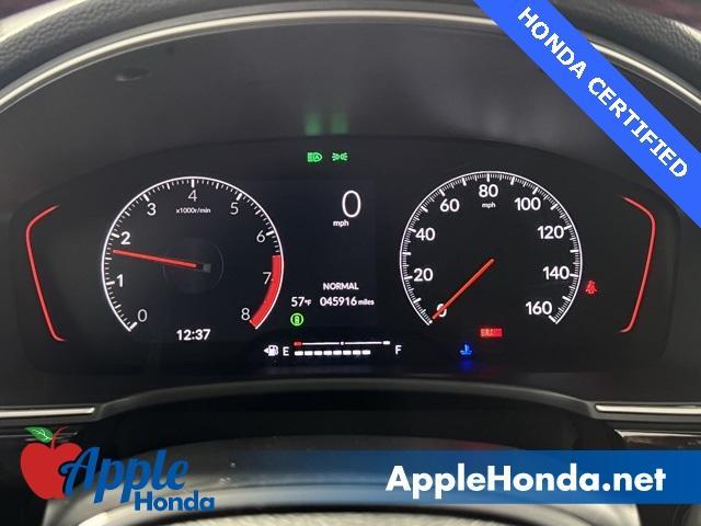 used 2022 Honda Civic Si car, priced at $27,000