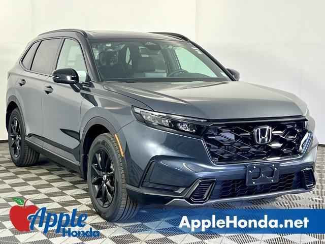 new 2026 Honda CR-V Hybrid car, priced at $41,620