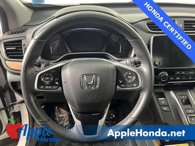 used 2022 Honda CR-V Hybrid car, priced at $32,000