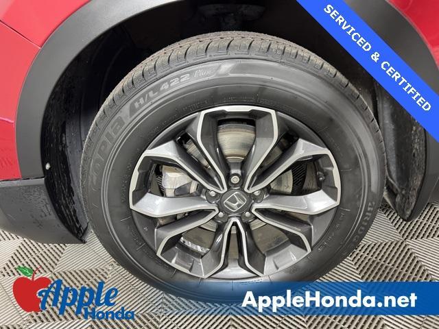 used 2021 Honda CR-V car, priced at $24,803