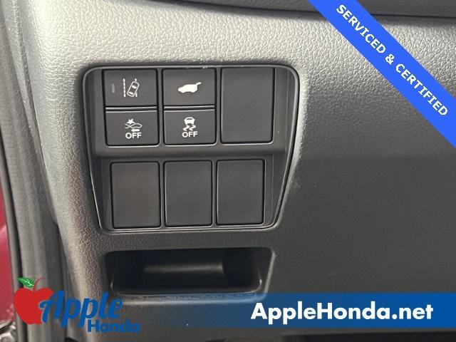 used 2021 Honda CR-V car, priced at $24,803