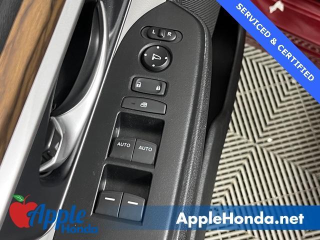 used 2021 Honda CR-V car, priced at $24,803